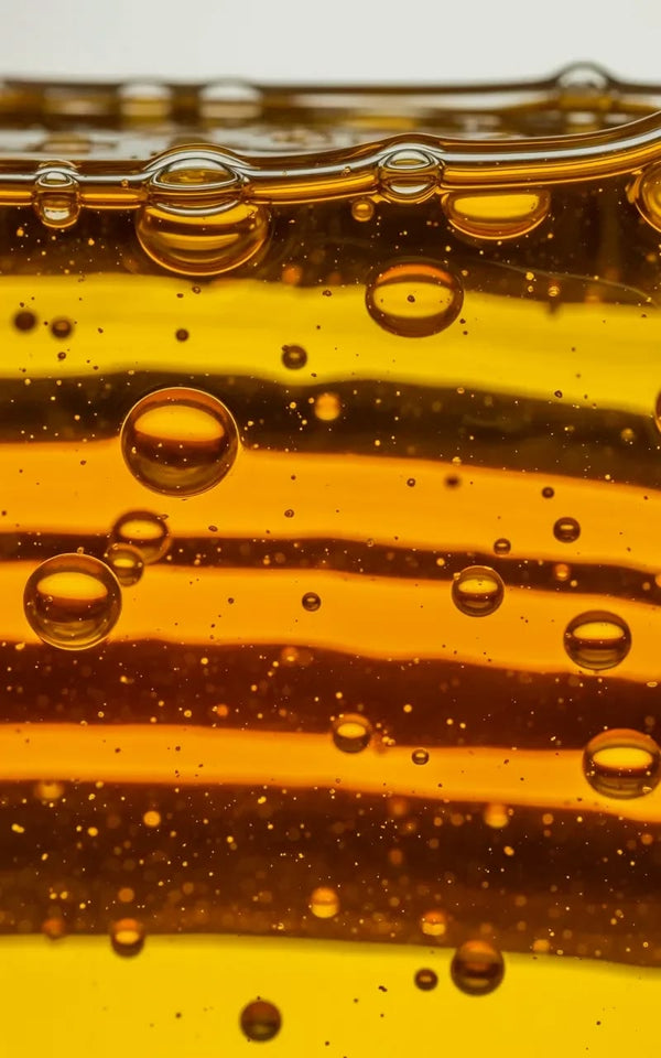MCT Oil Enhanced Absorption