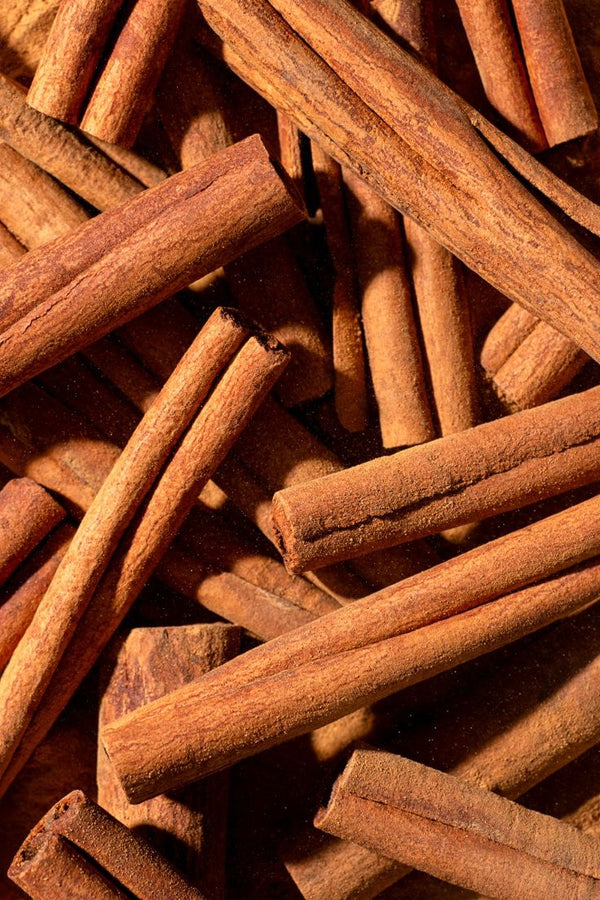 Genuine Ceylon, Not Cassia