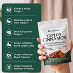 Curaform® Ceylon Cinnamon