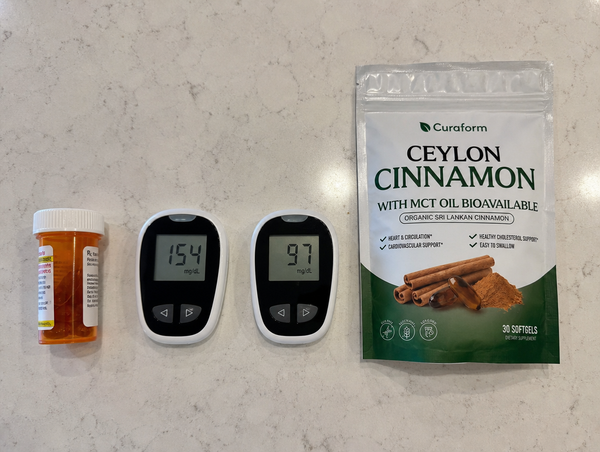 2. Support Stable Blood Sugar All Day Long